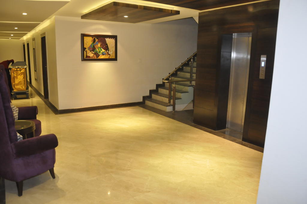 Hotel Rallentino Kota  Dış mekan fotoğraf