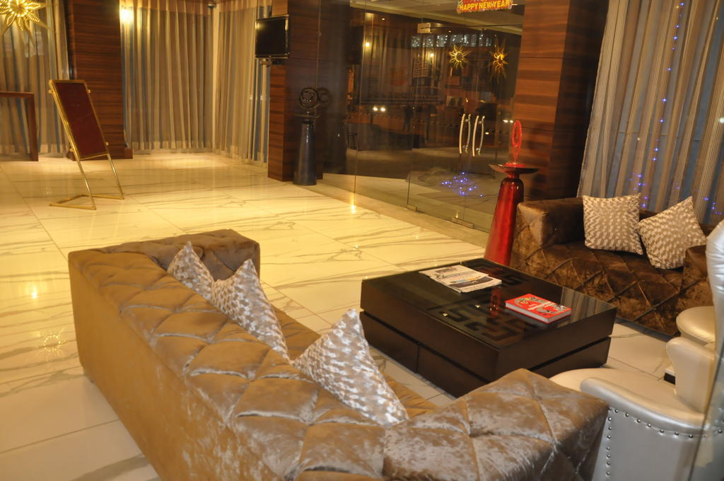 Hotel Rallentino Kota  Dış mekan fotoğraf