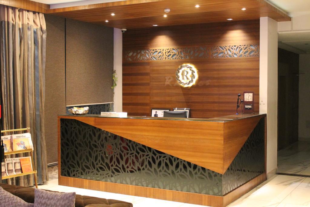 Hotel Rallentino Kota  Dış mekan fotoğraf
