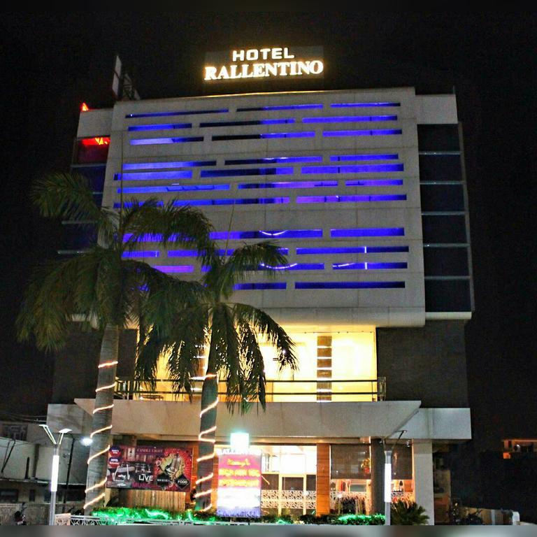 Hotel Rallentino Kota  Dış mekan fotoğraf